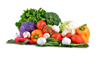Whole Vegetables
