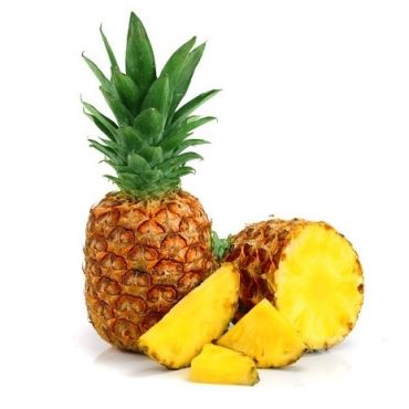 Pineapple DOLE Philippines Approx 1.5Kg (piece)