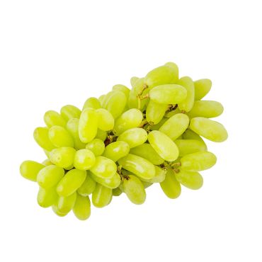 Grapes White South Africa Approx 500g (Pack)