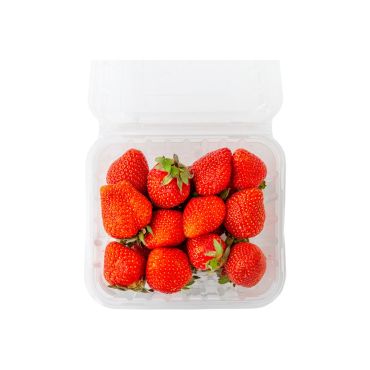 Strawberry Iran Approx 250g (Pack)
