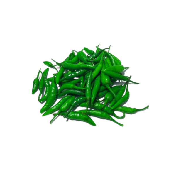 Chilli Green Bird Eye Thailand (Pack)