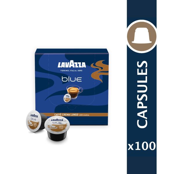 Lavazza Blue Espresso Dolce CCH Capsule