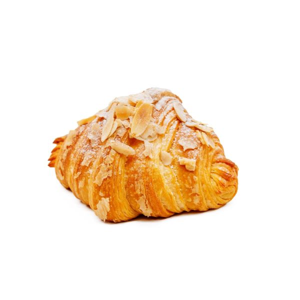 Frozen Almond Croissant Keakado 2Pcs 92% Baked