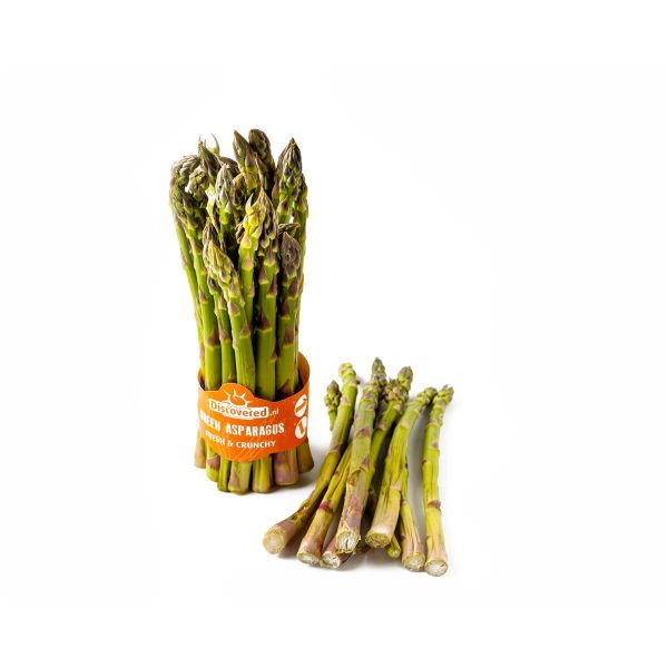 Asparagus Green Peru (Pack)