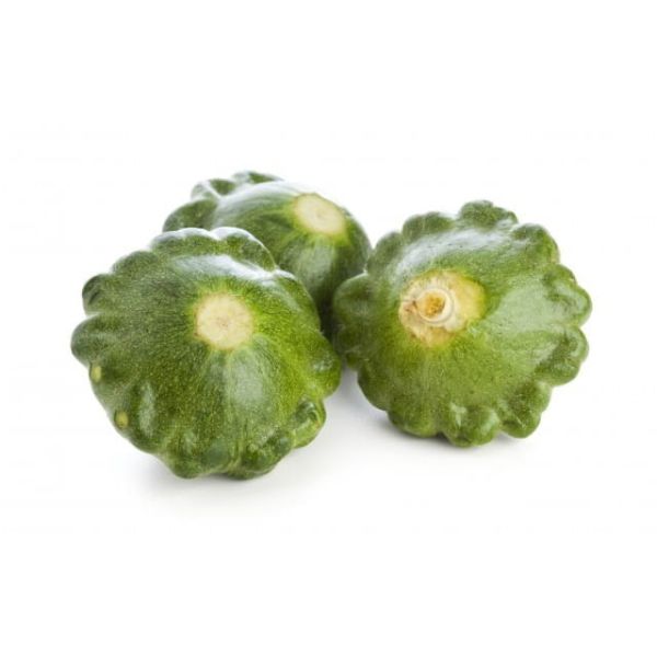 Baby Patty Pans Green South Africa Approx 200g (Pack)
