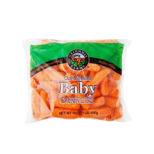 Baby Carrot USA (Pack)