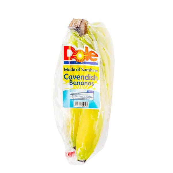 Banana DOLE Cavendish Sri Lanka (Pack)