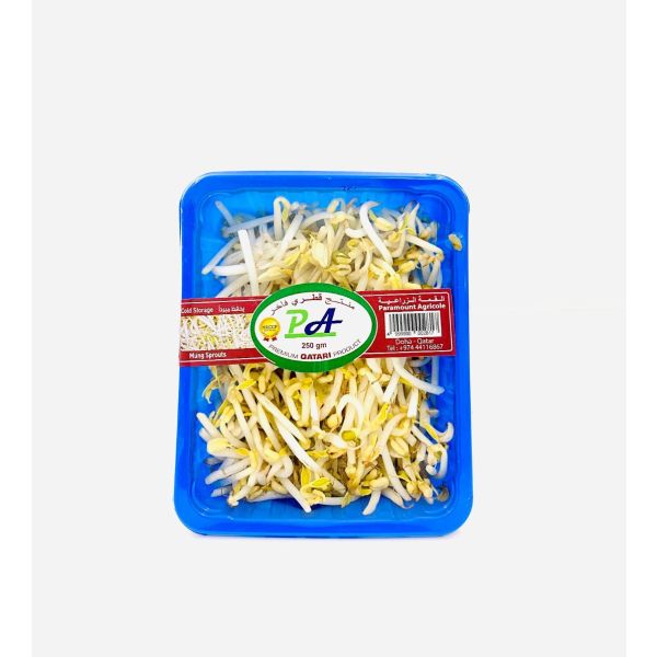 Bean Sprouts Qatar Approx 250g (Pack)