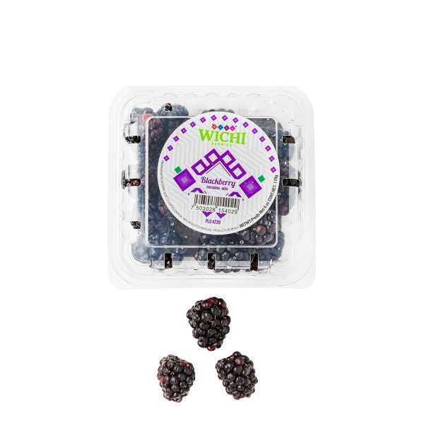 Blackberry Mexico 170g (Pack)