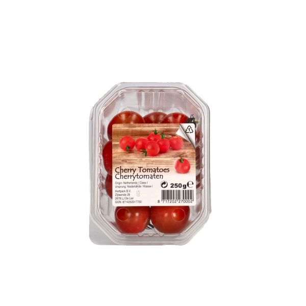 Tomato Cherry Red Netherlands Approx 250g (Pack)