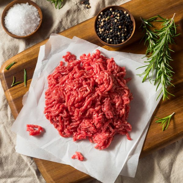 Chilled Local Beef Mince (Pack)