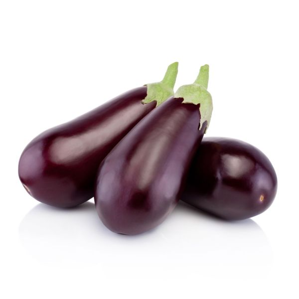 Eggplant Big Qatar Approx 500g (Pack)