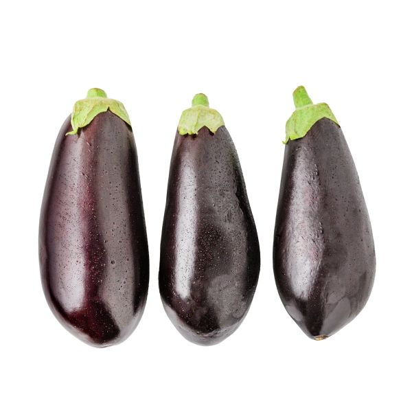 Eggplant Big Mahaseel Qatar Approx 1Kg (Pack)