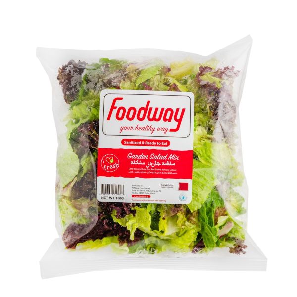 Garden Salad Mix Foodway (Pack)