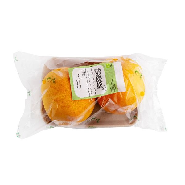 Grapefruit Organic South Africa (Pack)