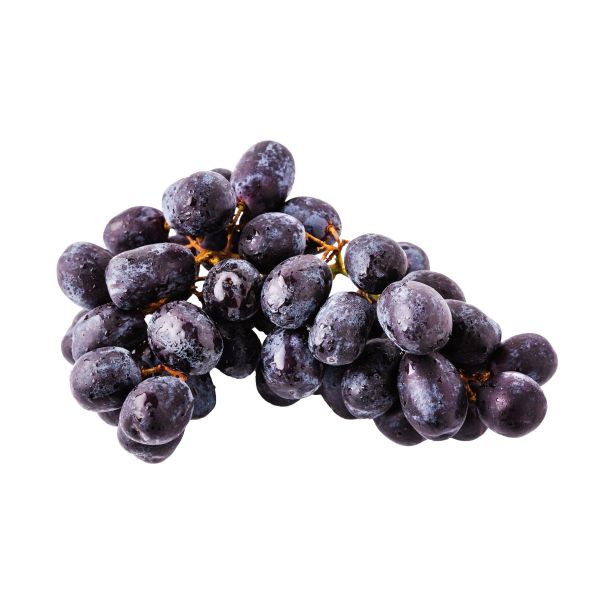 Grapes Black South Africa Approx 500g (Pack)