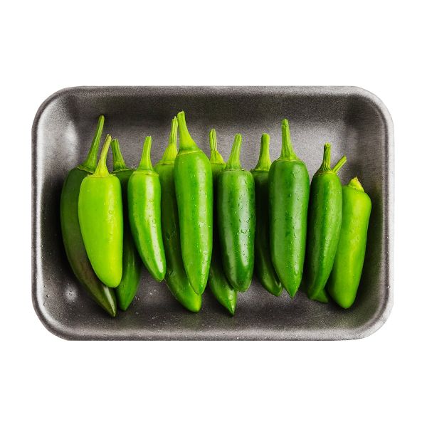 Chili Green Jalapeno Qatar (Pack)