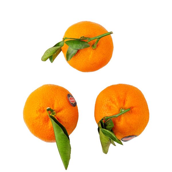 Mandarin With Leaves Morocco Approx 500g (Pack)