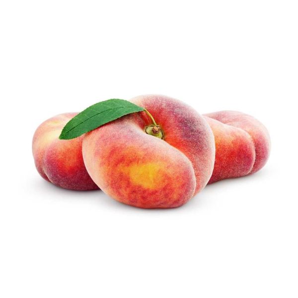 Peaches Flat Jordan Approx 500g (Pack)