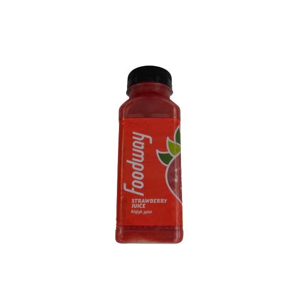 Strawberry Cold Pressed Foodway (250Ml)