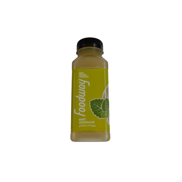 Mint Lemonade Cold Pressed Foodway (250Ml)