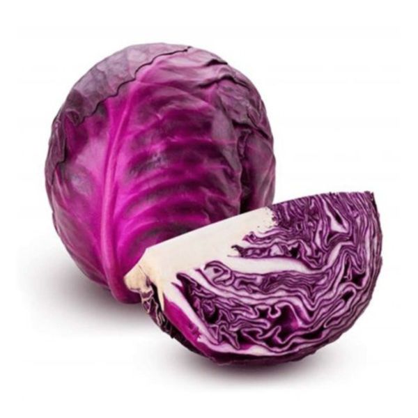 Cabbage Red Oman Approx 1Kg (Piece)