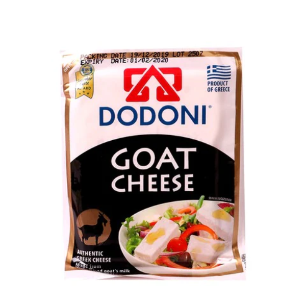 Dodoni Cheese Goat 200G
