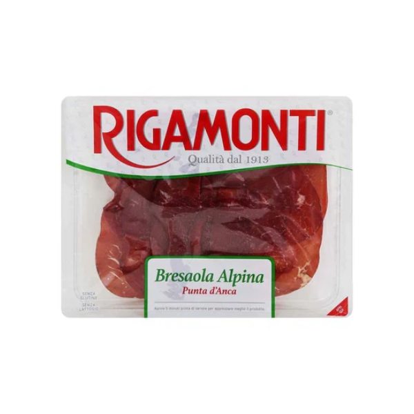 Rigamonti Bresaola 80G