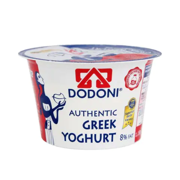 Dodoni Yogurt Greek 8%Fat 150G