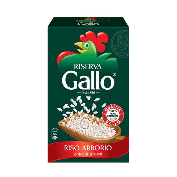 Riso Gallo - Arborio 1Kg