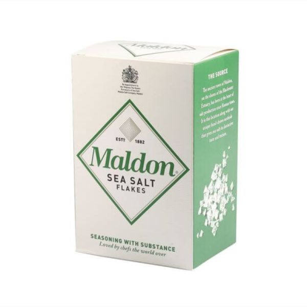 Maldon Sea Salt 250G 