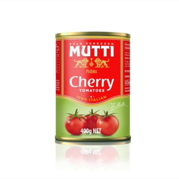 Mutti Cherry Tomatoes Sauce 400G