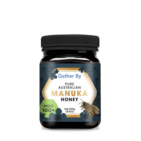 L'exquis Manuka Honey MGO 100+ 250G