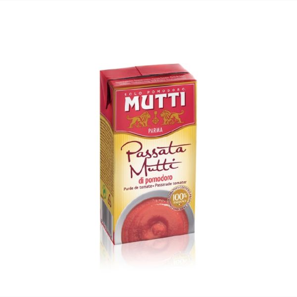 Mutti Tomato Puree 500G