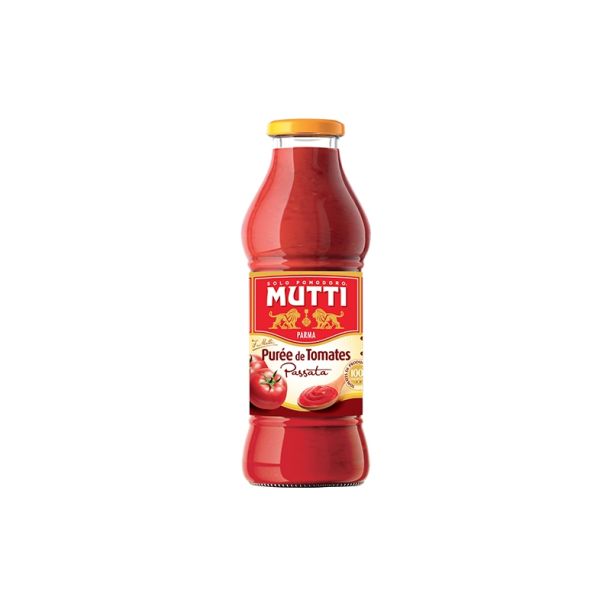 Mutti Tomato Puree Sauce 400G