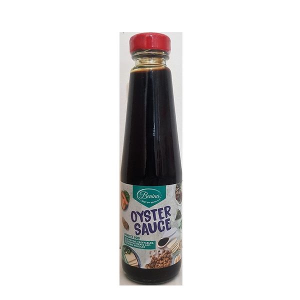 Benina Sauce Oyster 280Ml