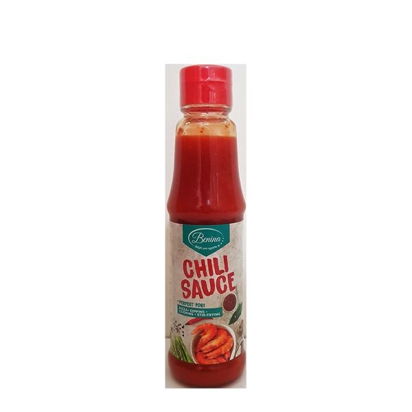 Benina Sauce Chili 160Ml