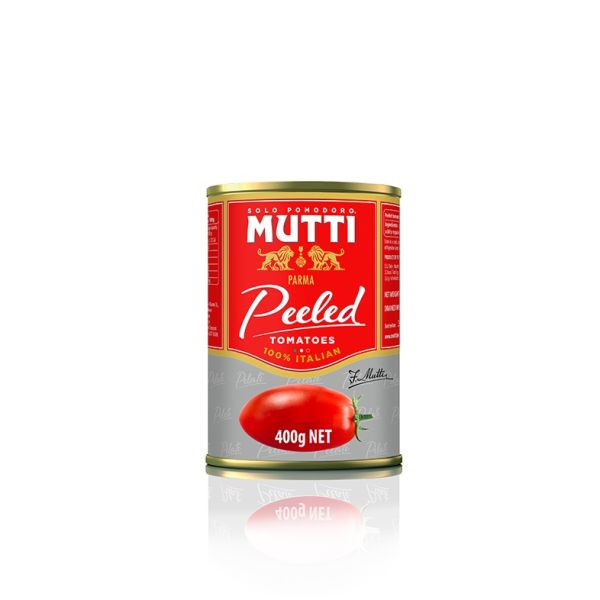 Mutti Tomate Pelee 400G