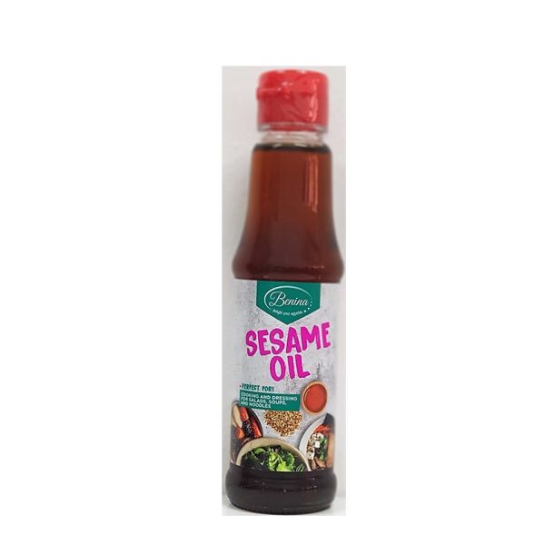 Benina Sesame Oil Pure 150Ml