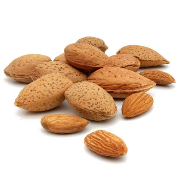 Keakado Almond In-Shell USA (Pkt)