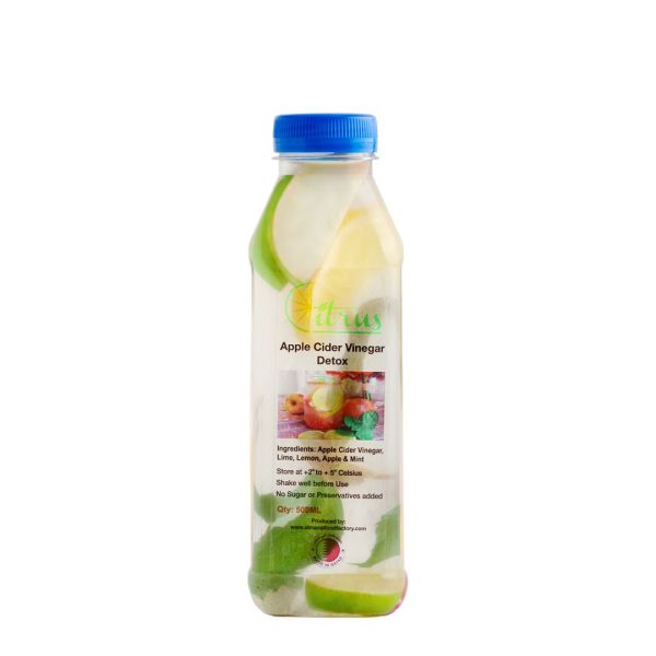 Apple Cider Vinegar Detox Foodway (500ml)