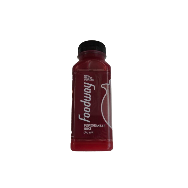 Pomegranate COLD PRESSED Foodway (250ml)