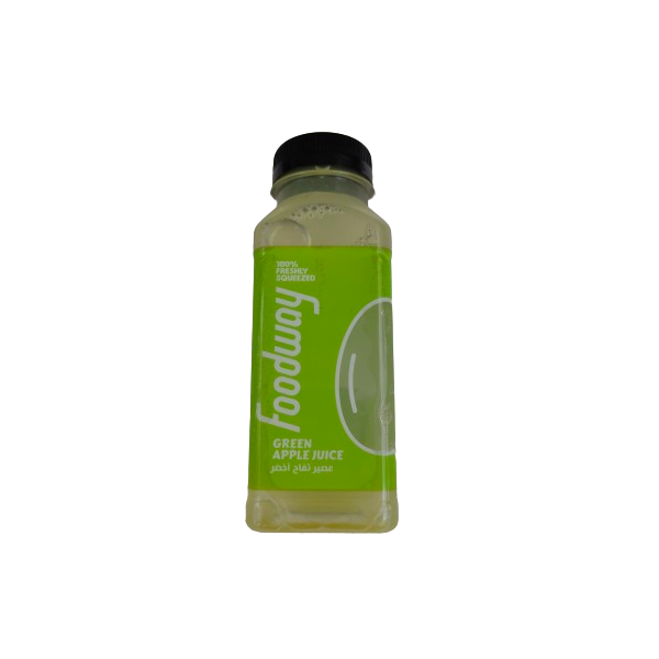 Green Apple COLD PRESSED Foodway (250ml)