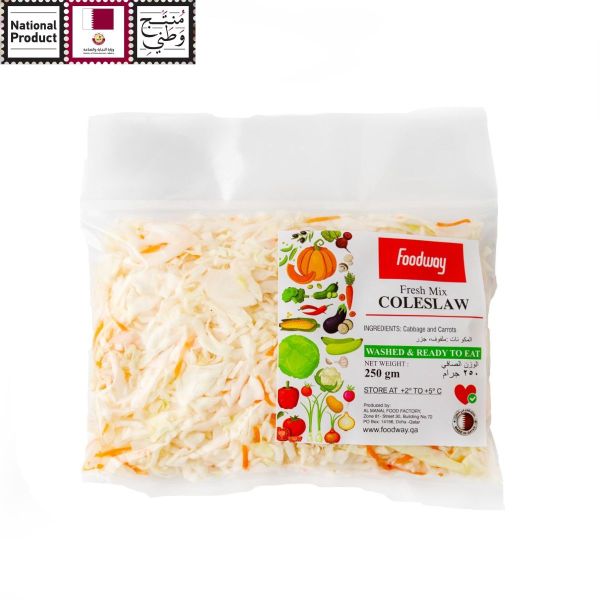 Coleslaw Mix Foodway (Pack)