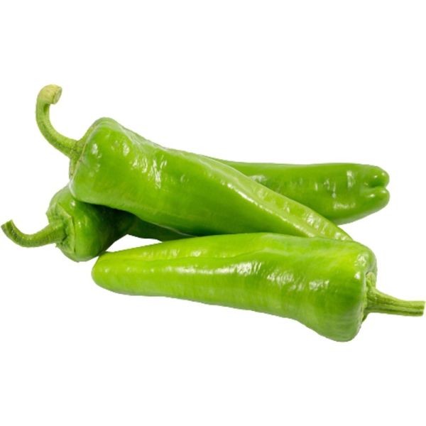 Chili Ghazal Green Iran Approx 500g (Pack)