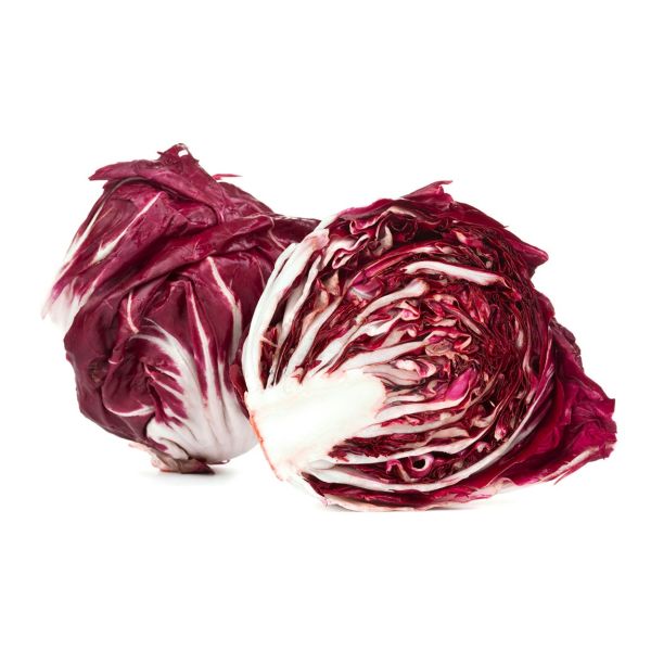 Lettuce Radicchio Rosso Italy Approx 300g (Piece)