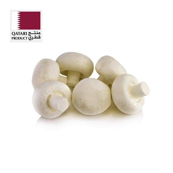 Mushroom Button Qatar (Pack)
