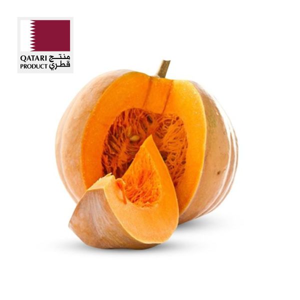 Pumpkin Red Qatar (Piece)