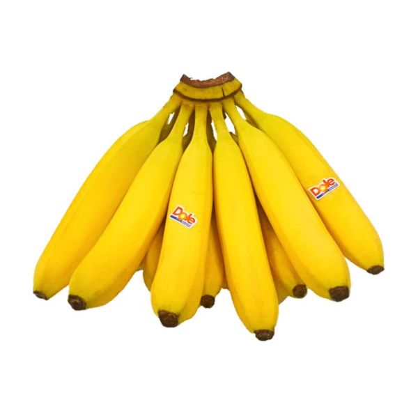 Banana DOLE Ecuador Approx 1Kg (Pack)