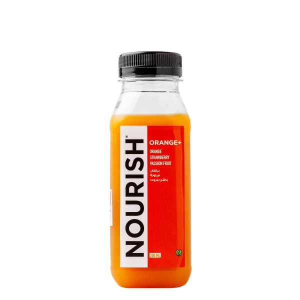 Nourish  Orange+ 200mL
